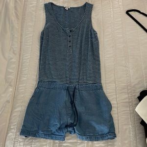 Jean romper splendid